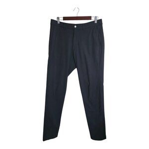 Lululemon Pants Men 31 Slim Commission Career Trouser Preppy Office lm5439s